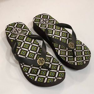 Tory Burch Flip Flops